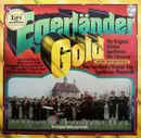 Double LP - Egerländer Blasmusik, Alo Schnurrer, Das Egerländer Heimat-Trio - Egerländer Gold