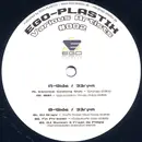 12inch Vinyl Single - Cannibal Cooking Club, NDK, DJ Drops a.o. - EGO Plastix #2