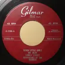 7inch Vinyl Single - Various - Eight Hits On Each Record
