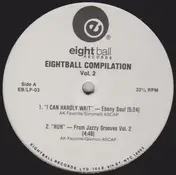 Jazz Not Jazz - Eightball Records Compilation Vol. 2