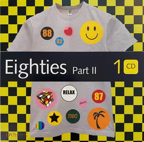 Various Artists - Eighties Part II Box