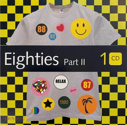 Various - Eighties Part II Box