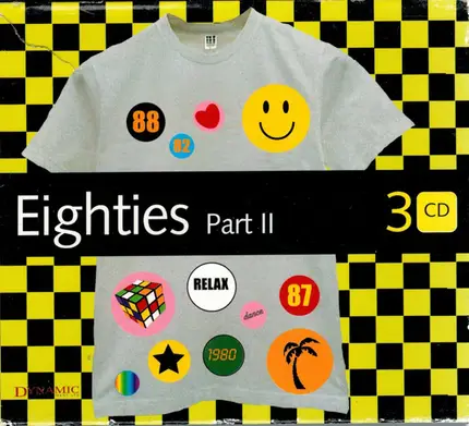 Kool & The Gang, Heaven 17 a.o - Eighties Part II