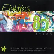 Double CD - ABC / Tears For Fears / Soft Cell a.o - Eighties Stars