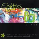 Double CD - ABC / Tears For Fears / Soft Cell a.o - Eighties Stars