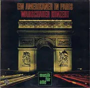 LP - Ravel / Debussy / Addinsell / Gershwin - Ein Amerikaner In Paris / Warschauer Konzert