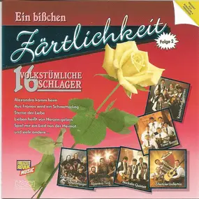 Various Artists - Ein Bißchen Zärtlichkeit Folge 2