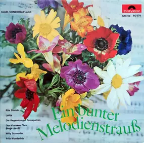 Fritz Wunderlich - Ein Bunter Melodienstrauß