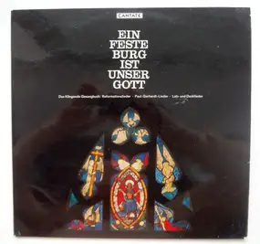 Various Artists - Ein Feste Burg Ist Unser Gott