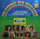 LP - Jürgen Marcus / Françoise Hardy / Marion Maerz / a.o. - Ein Festival Der Schlager - only record 1 (side A/B)