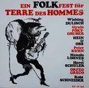 LP - Hein & Oss Kröher, Robi Schneider, Gyula Foky-Gruber-Trio a.o. - Ein Folkfest Für Terre Des Hommes - Booklet