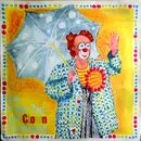 7inch Vinyl Single - Andreas Bauer / Jiri Vrstala / Manfred Nitschke - Ein Freier Tag Mit Clown Ferdinand - white & yellow Litera labels