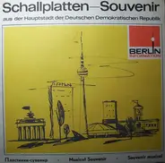 Various - Ein Gruß Aus Der Hauptstadt Der DDR