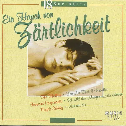 Howard Carpendale, Purple Schulz, The Hollies - Ein Hauch Von Zärtlichkeit