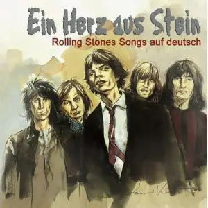 Karel Gott / Minou / Bernd Apitz - Ein Herz Aus Stein - Rolling Stones Songs Auf Deutsch