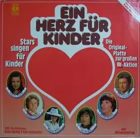 Andrea Jürgens - Ein Herz Für Kinder - Stars Singen Für Kinder