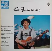 LP - Various - Ein Jodler für dich