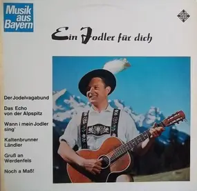 Various Artists - Ein Jodler für dich