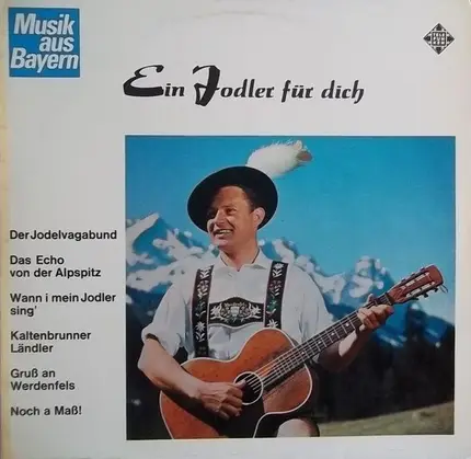 Basi Erhardt, Toni Sulzböck, Heinz Kulzer - Ein Jodler Für Dich