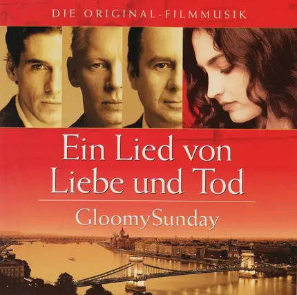 Budapest Concert Orchestra Foundation,Heather Nova - Ein Lied Von Liebe Und Tod - Gloomy Sunday