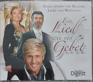 Angela Wiedl / Oswald Sattler / Brigitte Traeger / a.o. - Ein Lied Wie Ein Gebet