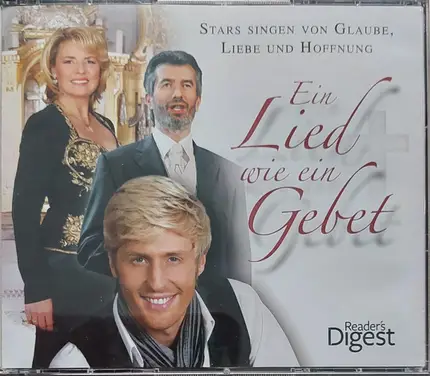 Angela Wiedl / Oswald Sattler / Brigitte Traeger / a.o. - Ein Lied Wie Ein Gebet