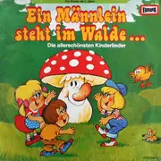 LP - Kinderlieder - Ein Männlein Steht Im Walde … (Die Allerschönsten Kinderlieder)