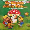 LP - Kinderlieder - Ein Männlein Steht Im Walde … (Die Allerschönsten Kinderlieder)