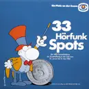 LP - Non Music Compilation - Ein Platz An Der Sonne - 33 Hörfunk Spots Der ARD Fernsehlotterie Zur Ausstrahlung In Der Zeit Vom 22. Februar Bis 14. Mai 1983 - + Booklet