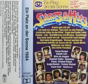 MC - Karel Gott / Nino de Angelo a.o. - Ein Platz An Der Sonne 1984 - Stars & Hits