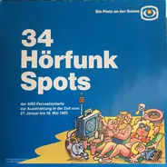 ARD - Ein Platz An Der Sonne. 34 Hörfunk Spots Der ARD Fernsehlotterie Zur Ausstrahlung In Der Zeit von 2