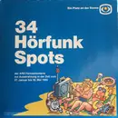 LP - ARD - Ein Platz An Der Sonne. 34 Hörfunk Spots Der ARD Fernsehlotterie Zur Ausstrahlung In Der Zeit von 27. Januar Bis 18. Mai 1985 - Booklet, Gatefold