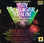 LP - Lale Andersen, Bert Kaempfert a.o. - Ein Schlagertraum - 1. Originalausgabe
