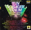 LP - Lale Andersen, Bert Kaempfert a.o. - Ein Schlagertraum - 1. Originalausgabe