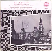 7inch Vinyl Single - Various - Einmal Die Ferne Seh'n