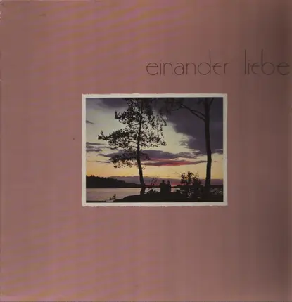 Various - Einander Lieben