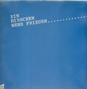 Hannes Wader - Ein Bisschen Mehr Frieden