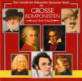 Wolfgang Amadeus Mozart - Eine Auswahl Der Höhepunkte Klassischer Musik