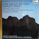 LP - Mussorgsky / Borodin / Rimsky-Korsakov - Eine Nacht Auf Dem Kahlen Berge / Polowetzer Tänze / Russische Ostern a.o.