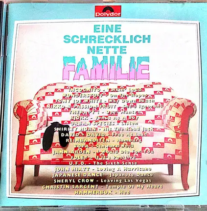 Various - Eine Schrecklich Nette Familie