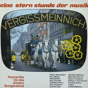 Schlager Sampler - Eine Stern Stunde Der Musik