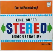 Stereo-Demonstrationsplatte III