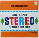 LP - Various - Das Ist Raumklang  - Stereo-Demonstrationsplatte III