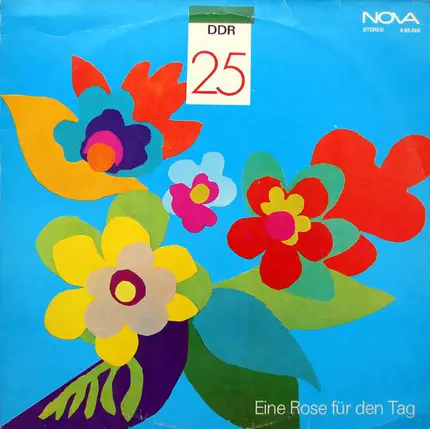 Various - Eine Rose Für Den Tag