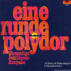 Schlager Sampler - Eine Runde Polydor