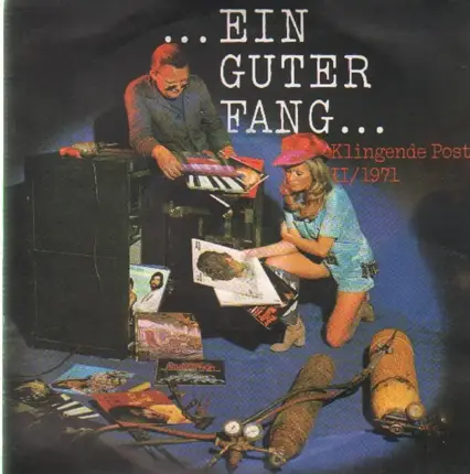 Robert Last / Peter Ozloff - Ein Guter Fang