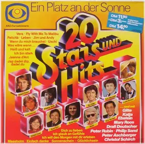 Roland Kaiser - Ein Platz An Der Sonne - 20 Stars Und Hits