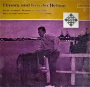 7inch Vinyl Single - Various - Einsam Und Fern Der Heimat - EP, Mono