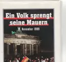 VHS - Various - Ein Volk sprengt seine Mauern