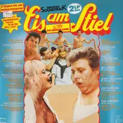 Double LP - Eis Am Stiel - 5. Teil - Die Große Liebe - Only 1 out of 2 LPs